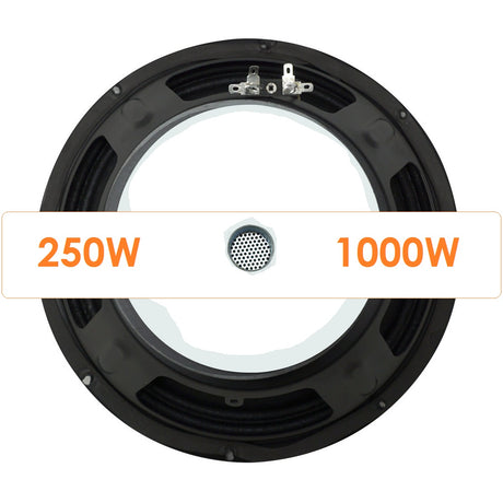 BEHRINGER WOOFER 10" 250W RMS PER APPLICAZIONI PA - TechSoundSystem.com