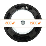 BEHRINGER WOOFER 12" 300W RMS PER BASSE FREQUENZE APPLICAZIONI PA - TechSoundSystem.com