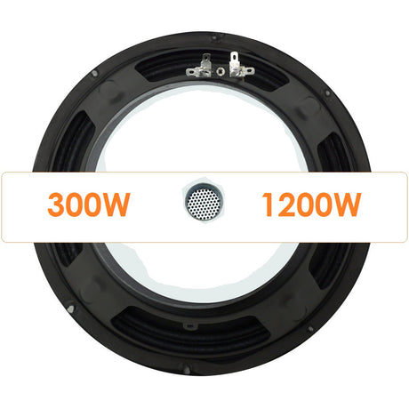 BEHRINGER WOOFER 12" 300W RMS PER BASSE FREQUENZE APPLICAZIONI PA - TechSoundSystem.com
