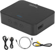 KARMA BLT T1C Trasmittente BT con lettore e convertitore - TechSoundSystem.com