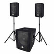 BM SONIC BMS 1208 Sistema di amplificazione 2.1 - TechSoundSystem.com