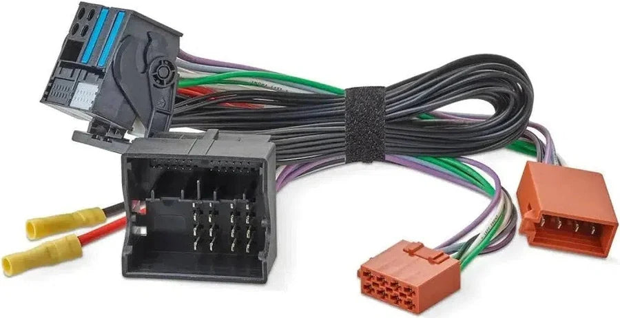 Focal BMW Y ISO HARNESS per veicoli BMW e MINI dal 2009 con amplificatori e processori Focal