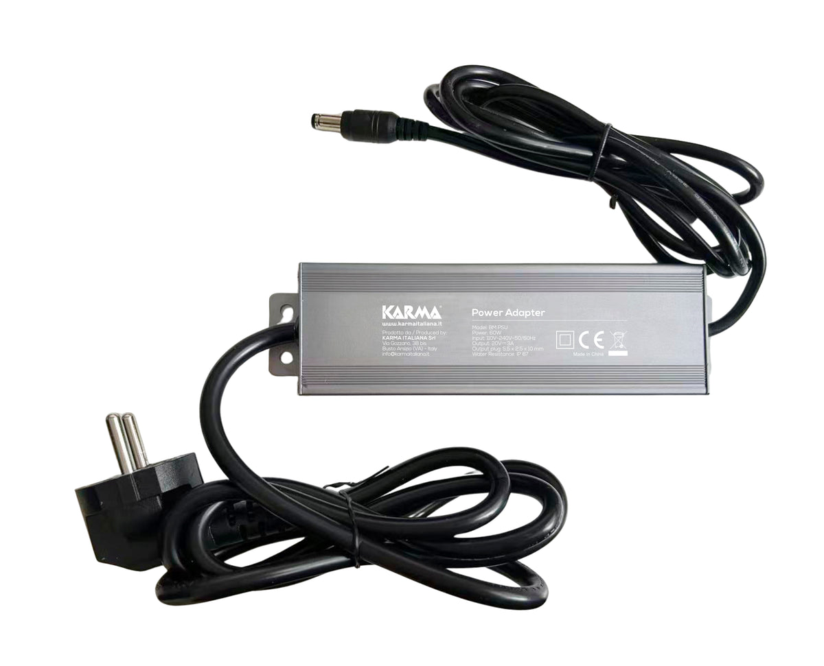 KARMA BM 662 Processioniere con 2 UHF radiomicrofoni