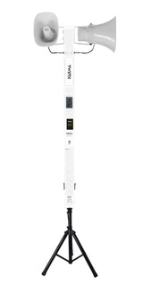 KARMA BM 662 Processioniere con 2 UHF radiomicrofoni