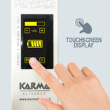 KARMA BM 662 Processioniere con 2 UHF radiomicrofoni