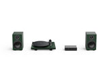 Pro-ject Colourful Audio System 2: sistema audio Hifi All-in-one (vari colori)