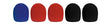 KARMA BOM 5P Spugne per microfono - TechSoundSystem.com