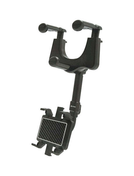Unico BR 1810 Porta telefono per specchio retrovisore - TechSoundSystem.com