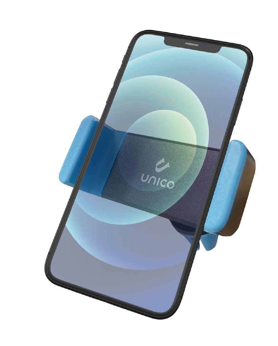 Unico BR 9437BL Porta telefono per presa aria - Blu - TechSoundSystem.com