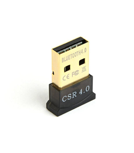 GEMBIRD MINUSCOLA CHIAVETTA BLUETOOTH V.4.0 DONGLE - TechSoundSystem.com