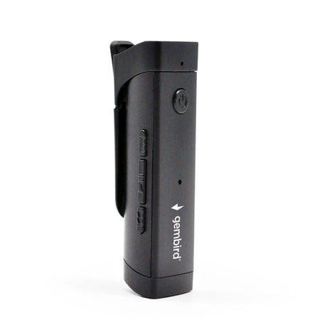GEMBIRD RICEVITORE AUDIO BLUETOOTH, NERO - TechSoundSystem.com