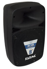KARMA BX 7408 Box passivo in ABS 180W - TechSoundSystem.com