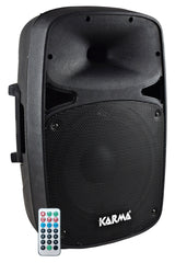 KARMA BX 7410A Box amplificato 200W - TechSoundSystem.com