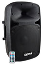 KARMA BX 7410A Box amplificato 200W - TechSoundSystem.com