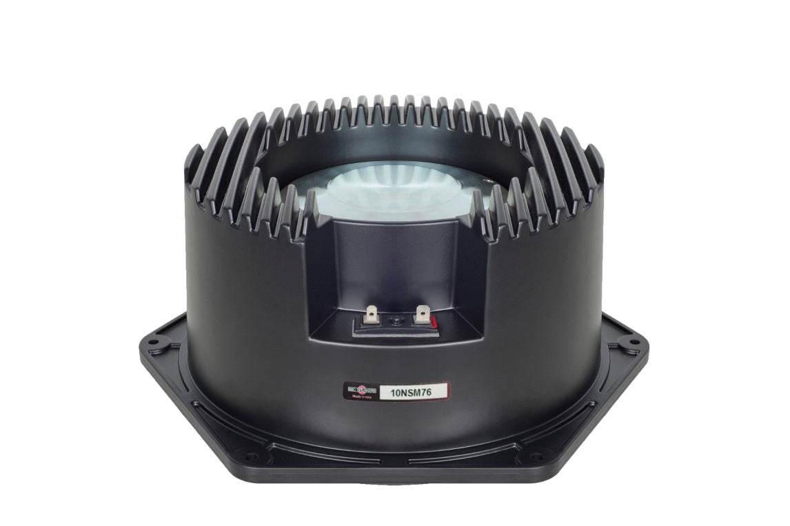 B&C 10NSM76 midrange 250mm 8 Ohm 800W