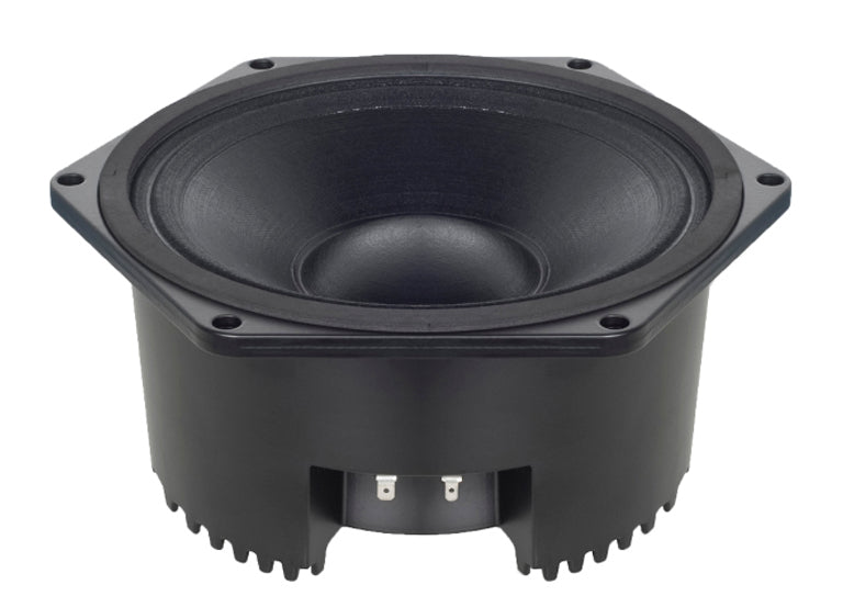 B&C 10NSM76 midrange 250mm 8 Ohm 800W