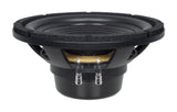 B&C 12BG100 subwoofer con sospensione in gomma 320mm 8 Ohm 2000W