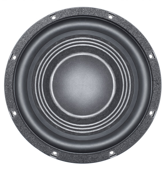 B&C 12BG100 subwoofer con sospensione in gomma 320mm 8 Ohm 2000W