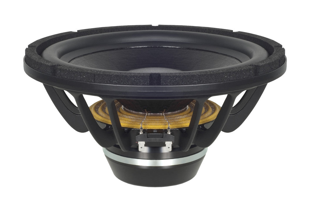 B&C 12BG76 subwoofer con sospensione in gomma 320mm 8 Ohm 1000W