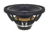 B&C 12BG76 subwoofer con sospensione in gomma 320mm 8 Ohm 1000W
