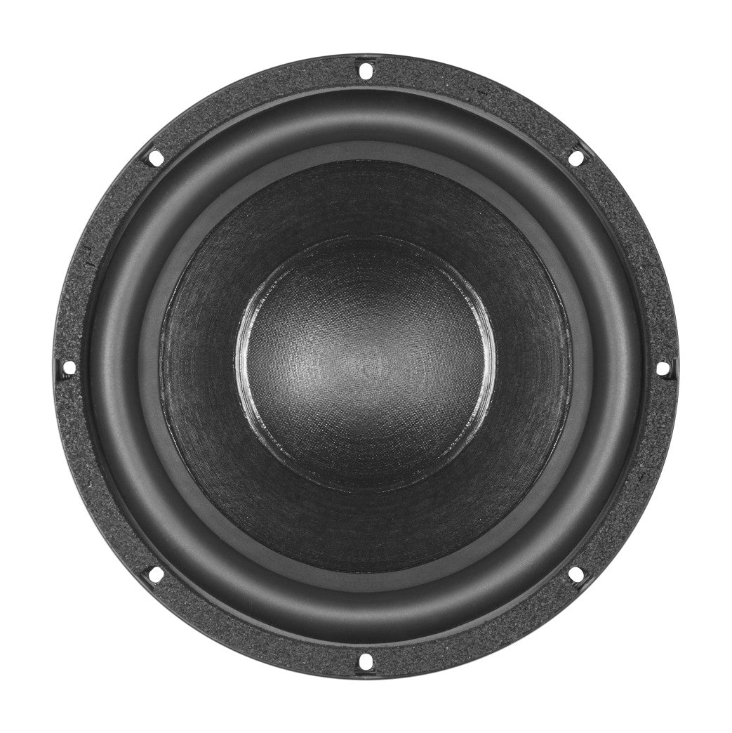 B&C 12BG76 subwoofer con sospensione in gomma 320mm 8 Ohm 1000W