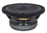 B&C 12FG100 subwoofer 320mm 8 Ohm 2000W