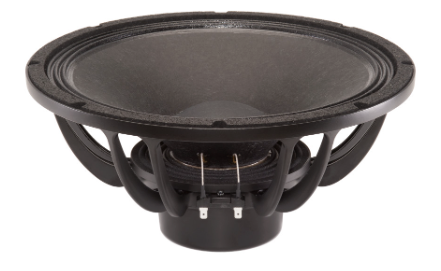 B&C 14NDL88 woofer 13.5" 8 Ohm 1400W