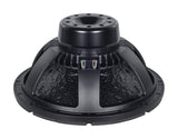 B&C 15BG100 subwoofer con sospensione in gomma 380mm 8 Ohm 2000W