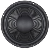 B&C 15BG100 subwoofer con sospensione in gomma 380mm 8 Ohm 2000W