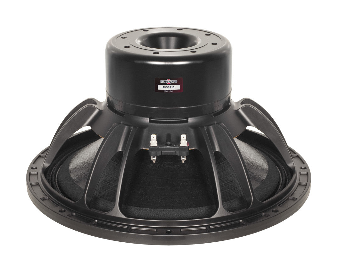B&C 15DS115 subwoofer 380mm 8 Ohm 3200W