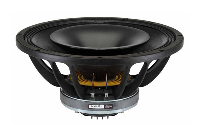 B&C 15FHX76 altoparlante coassiale 380mm 8 Ohm 800W
