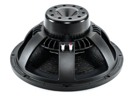 B&C 15NA100 woofer 380mm 8 Ohm 1600W