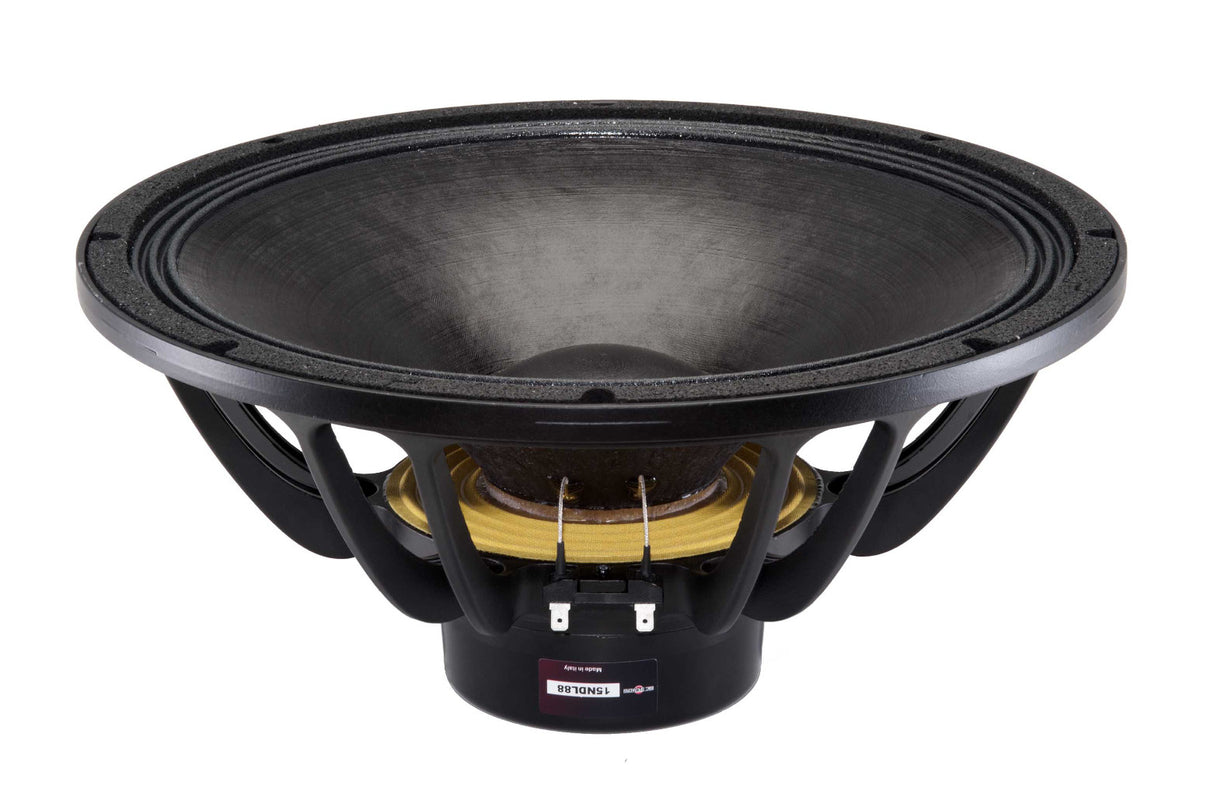 B&C 15NDL88 woofer 380mm 8 Ohm 1400W