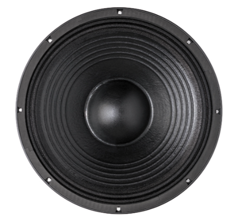 B&C 15PZB100 subwoofer 380mm 8 Ohm 1400W