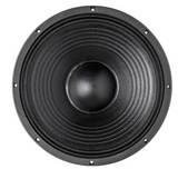 B&C 15PZB100 subwoofer 380mm 8 Ohm 1400W
