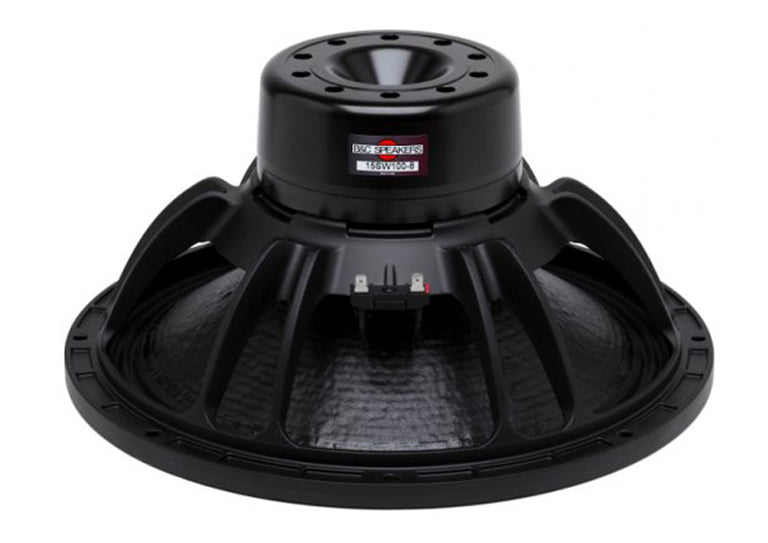 B&C 15SW115 subwoofer 380mm 8 Ohm 3400W