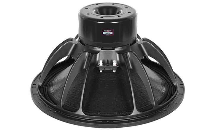 B&C 18DS115 subwoofer 460mm 8 Ohm 3400W