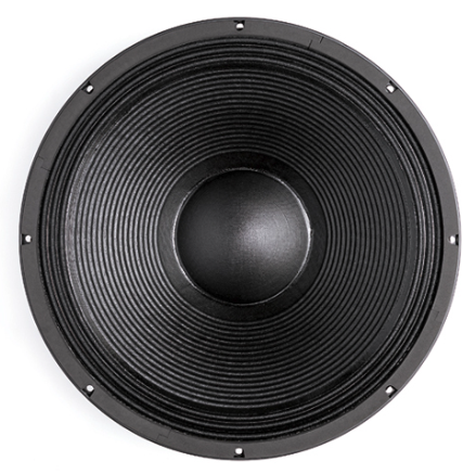 B&C 18NW100 subwoofer 460mm 8 Ohm 2400W