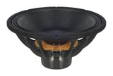 B&C 18SW100 subwoofer 460mm 8 Ohm 3000W