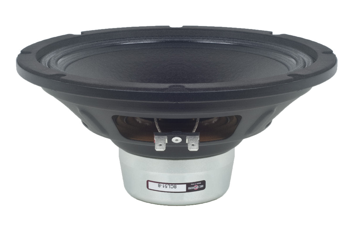 B&C 8CL51 woofer da 200mm 8 Ohm 400W