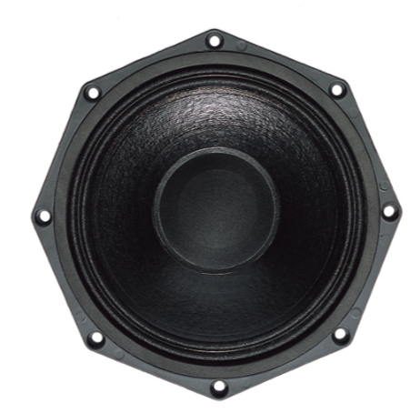 B&C 8CX21 altoparlante coassiale 8" 8 Ohm 400W