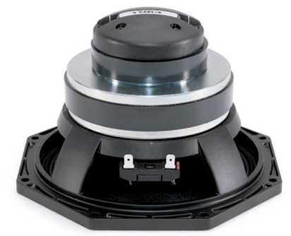 B&C 8CX21 altoparlante coassiale 8" 8 Ohm 400W