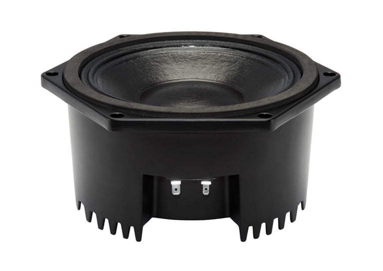 B&C 8NSM64 midrange a cestello chiuso da 200 mm 8 Ohm 500W