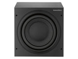 B&W ASW610 S3 NERO Subwoofer amplificato 10" in sospensione pneumatica