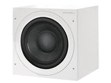 B&W ASW610 S3 BIANCO Subwoofer amplificato 10" in sospensione pneumatica