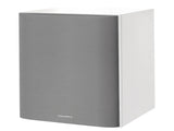 B&W ASW610 S3 BIANCO Subwoofer amplificato 10" in sospensione pneumatica