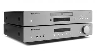 CAMBRIDGE AUDIO AXA35 + AXC35 Amplificatore integrato + lettore CD Hifi