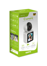 KARMA CAM 15 Videochiamata e sorveglianza motorizzata