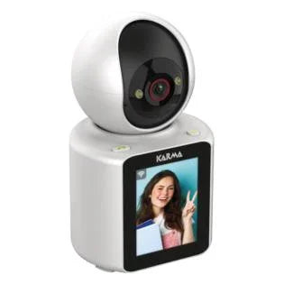 KARMA CAM 15 Videochiamata e sorveglianza motorizzata