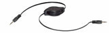 KARMA CA 8215 Cavo Audio riavvolgibile 2x 3,5mm jack stereo - TechSoundSystem.com